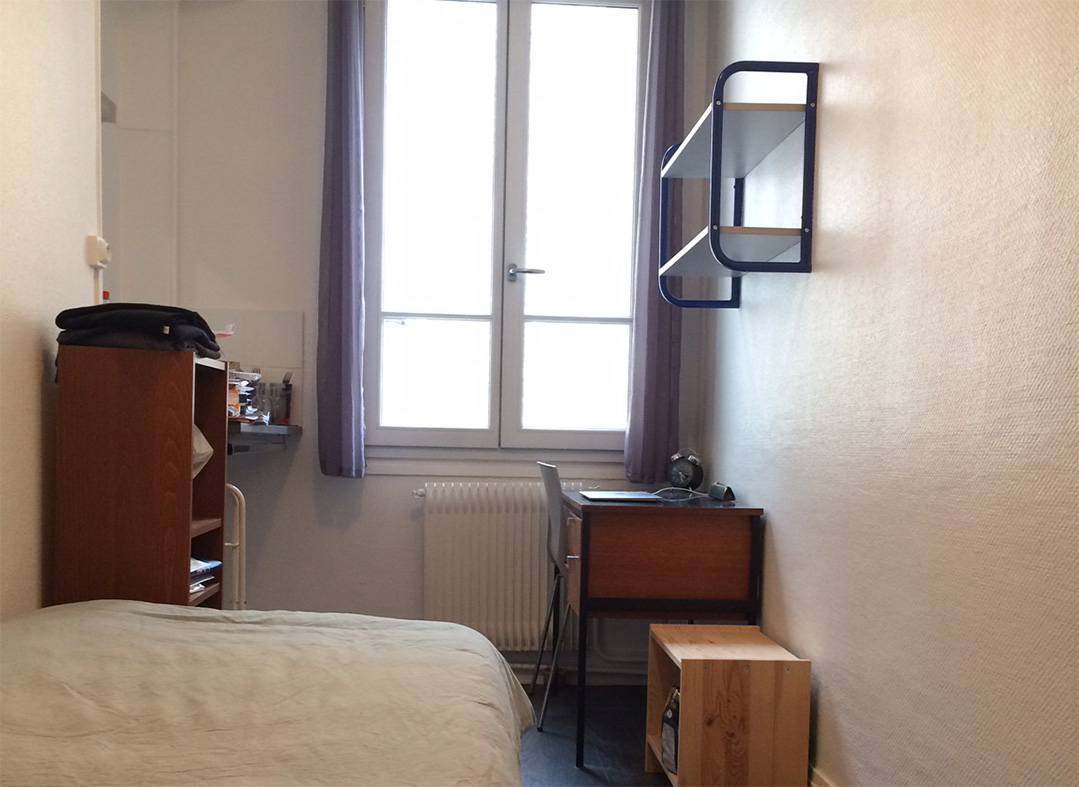 フランス物件プラン